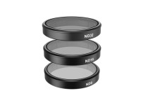 Conjunto de 4 filtros TELESIN CPL/ND8/ND16/ND32 para DJI Osmo Action 3 / 4 / 5 Conjunto de 4 filtros TELESIN CPL/ND8/ND16/ND32 para DJI Osmo Action 3 / 4 / 5