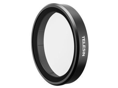Set of 4 TELESIN CPL/ND8/ND16/ND32 filters for DJI Osmo Action 3 / 4 / 5 Set of 4 TELESIN CPL/ND8/ND16/ND32 filters for DJI Osmo Action 3 / 4 / 5