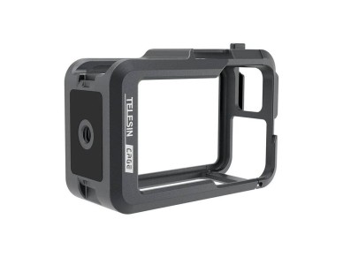 TELESIN metal case for DJI ACTION 3/4/5pro camera TELESIN metal case for DJI ACTION 3/4/5pro camera