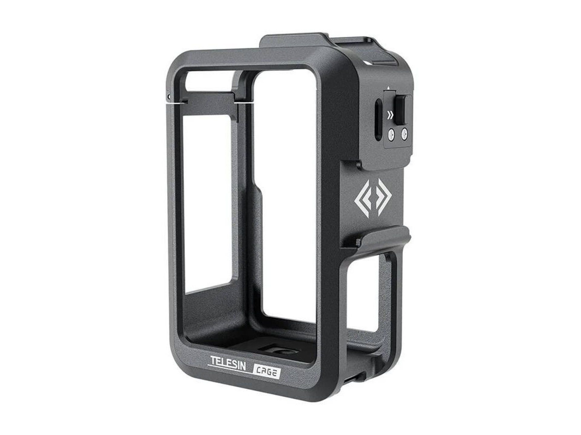 TELESIN metal case for DJI ACTION 3/4/5pro camera