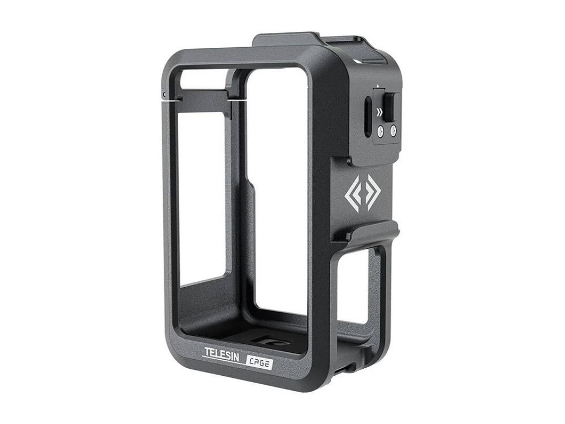 TELESIN metal case for DJI ACTION 3/4/5pro camera