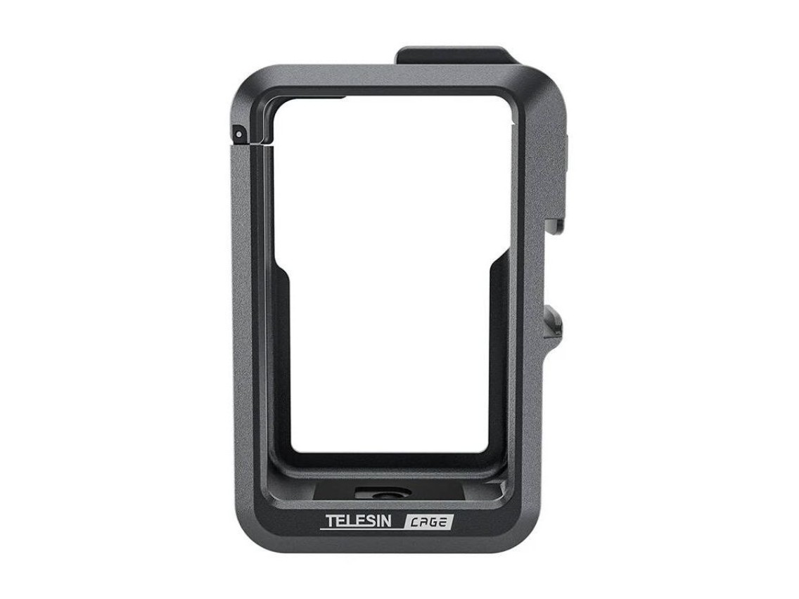 TELESIN metal case for DJI ACTION 3/4/5pro camera