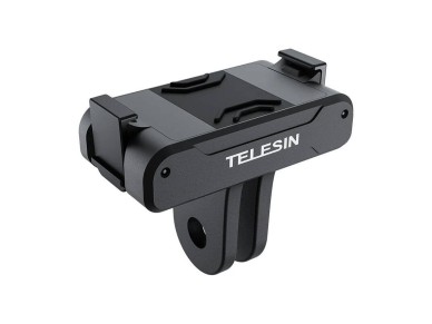 Adaptador magn�tico de duas garras para c�mera DJI Action 4/3