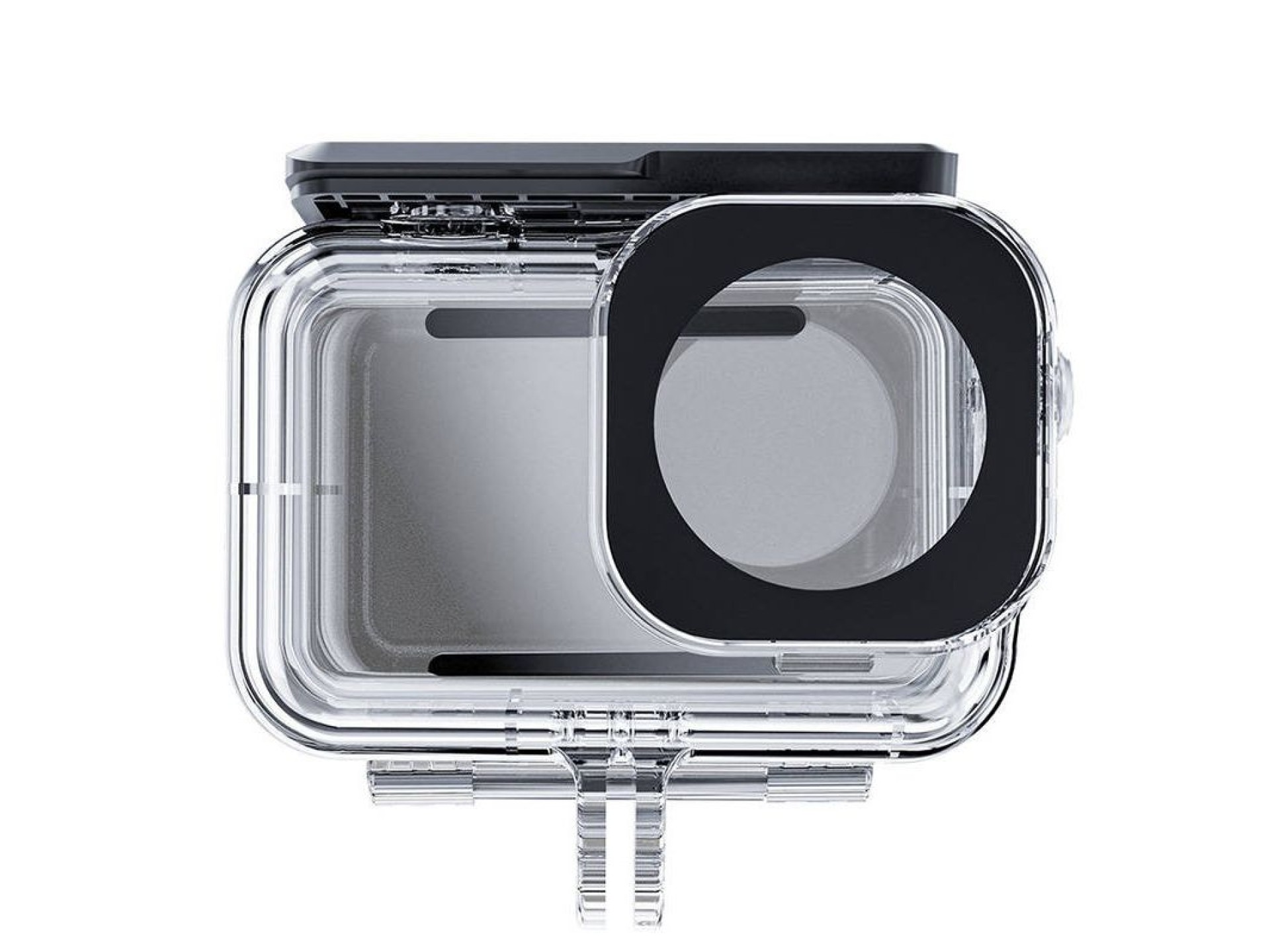 Capa à prova d'água TELESIN para DJI Osmo Action 3/4/5