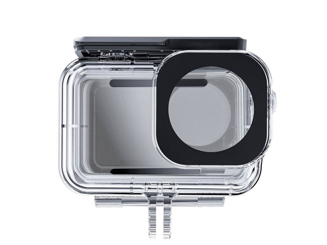 Capa à prova d'água TELESIN para DJI Osmo Action 3/4/5