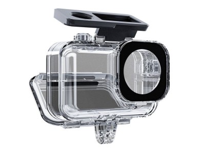 TELESIN waterproof case for DJI Osmo Action 3/4/5 TELESIN waterproof case for DJI Osmo Action 3/4/5