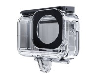 Capa à prova d'água TELESIN para DJI Osmo Action 3/4/5 Capa à prova d'água TELESIN para DJI Osmo Action 3/4/5