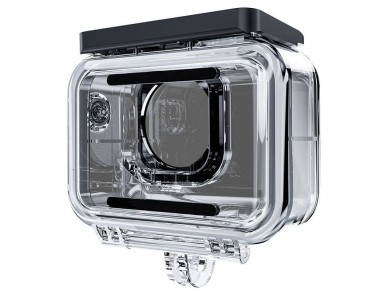 TELESIN waterproof case for DJI Osmo Action 3/4/5 TELESIN waterproof case for DJI Osmo Action 3/4/5