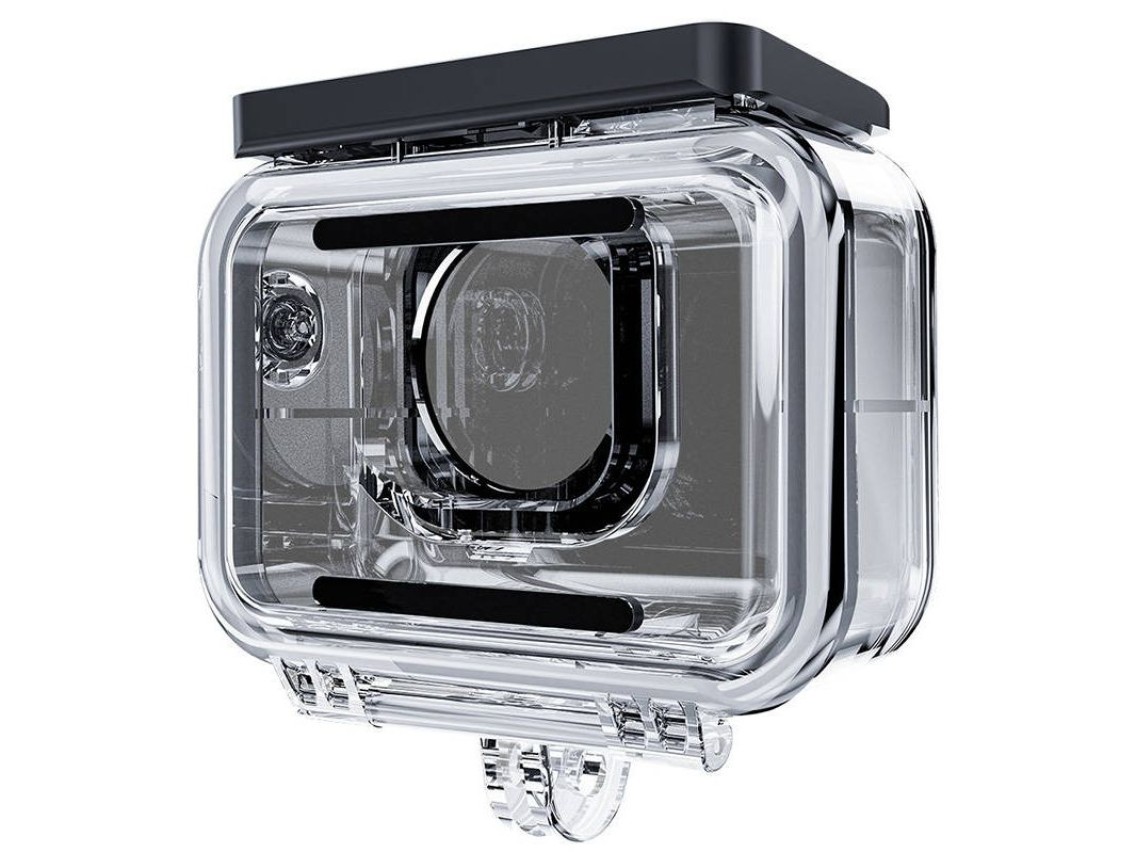Capa à prova d'água TELESIN para DJI Osmo Action 3/4/5