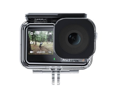 TELESIN waterproof case for DJI Osmo Action 3/4/5 TELESIN waterproof case for DJI Osmo Action 3/4/5