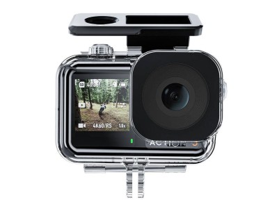 TELESIN waterproof case for DJI Osmo Action 3/4/5 TELESIN waterproof case for DJI Osmo Action 3/4/5