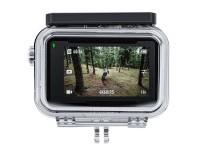 Capa à prova d'água TELESIN para DJI Osmo Action 3/4/5 Capa à prova d'água TELESIN para DJI Osmo Action 3/4/5