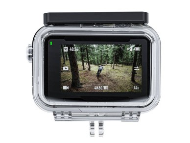 TELESIN waterproof case for DJI Osmo Action 3/4/5 TELESIN waterproof case for DJI Osmo Action 3/4/5