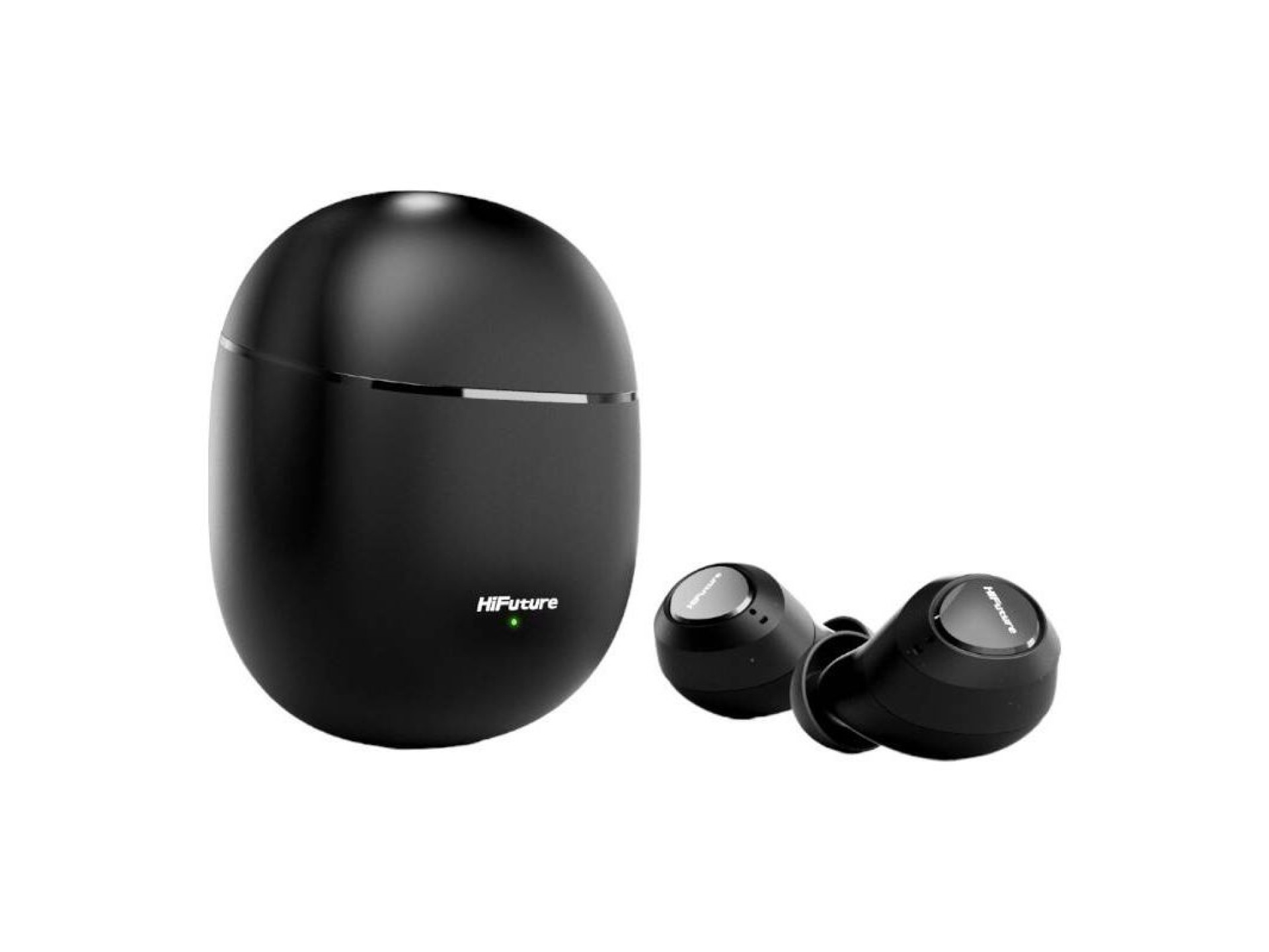 Fones de ouvido TWS HiFuture OlymBuds3 (preto)