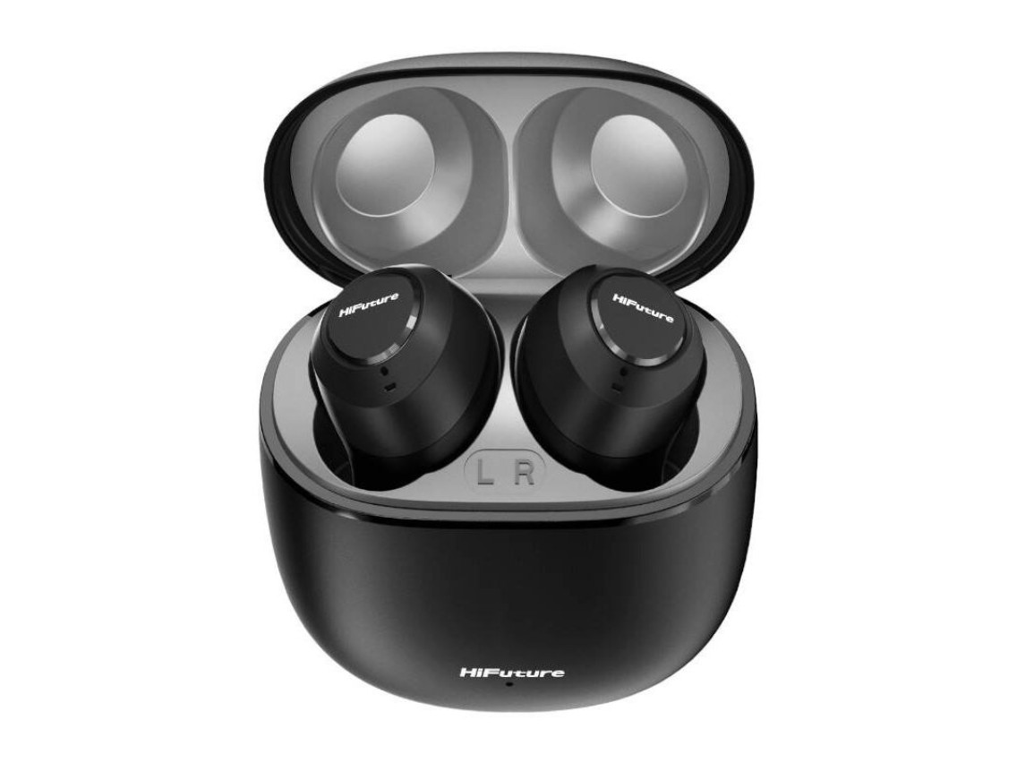 Fones de ouvido TWS HiFuture OlymBuds3 (preto)