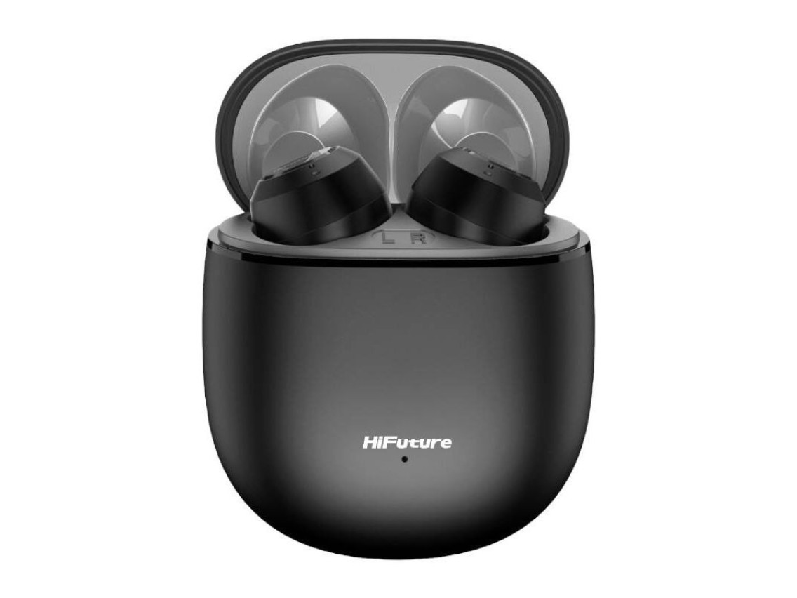Fones de ouvido TWS HiFuture OlymBuds3 (preto)