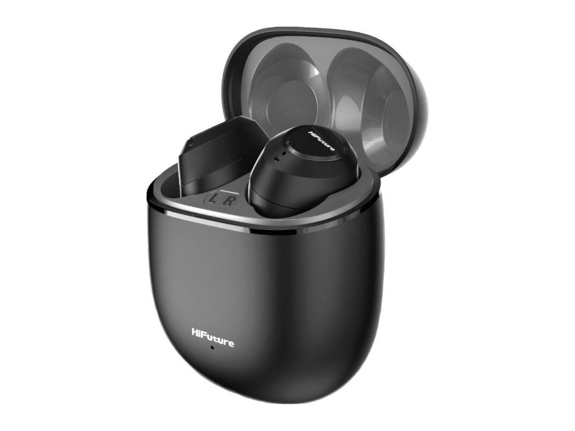 Fones de ouvido TWS HiFuture OlymBuds3 (preto)