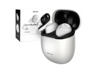 Fones de ouvido TWS HiFuture OlymBuds3 (branco)