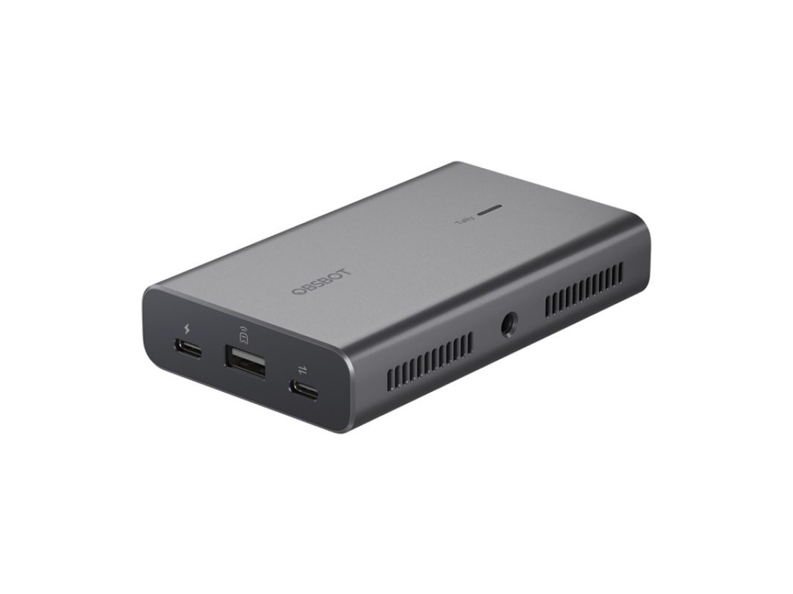 Adaptador OBSBOT UVC a NDI
