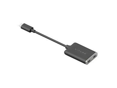 Adaptador de carga USB-C XR Pro para iPhone Viture One-XRiP-Adp-Blk