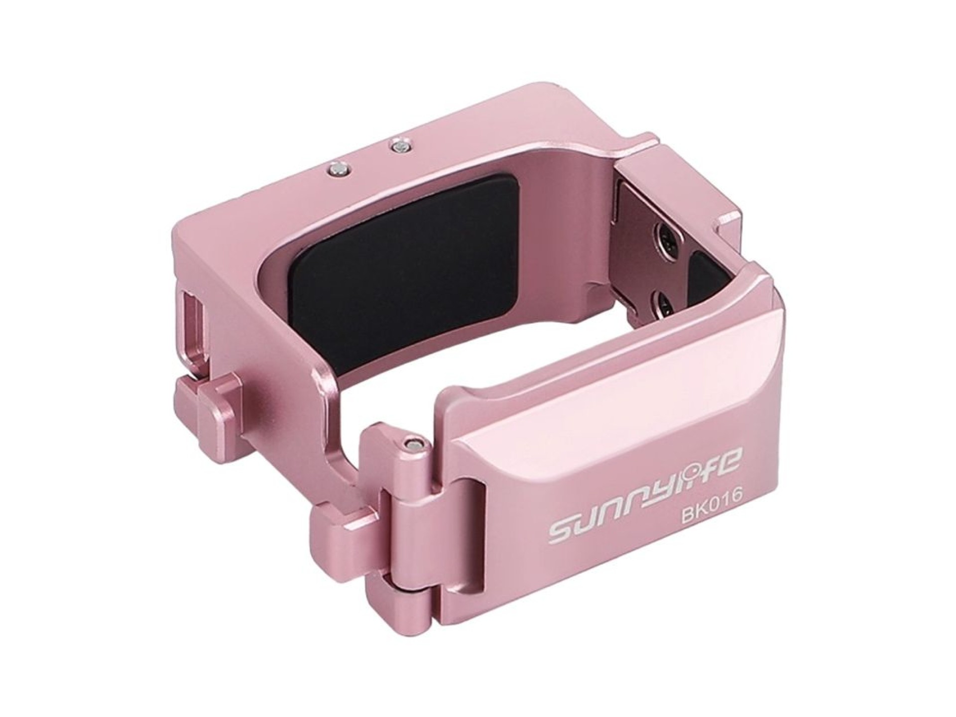 Sunnylife 1/4'' cat-eared quick mount for OP 3 (pink)