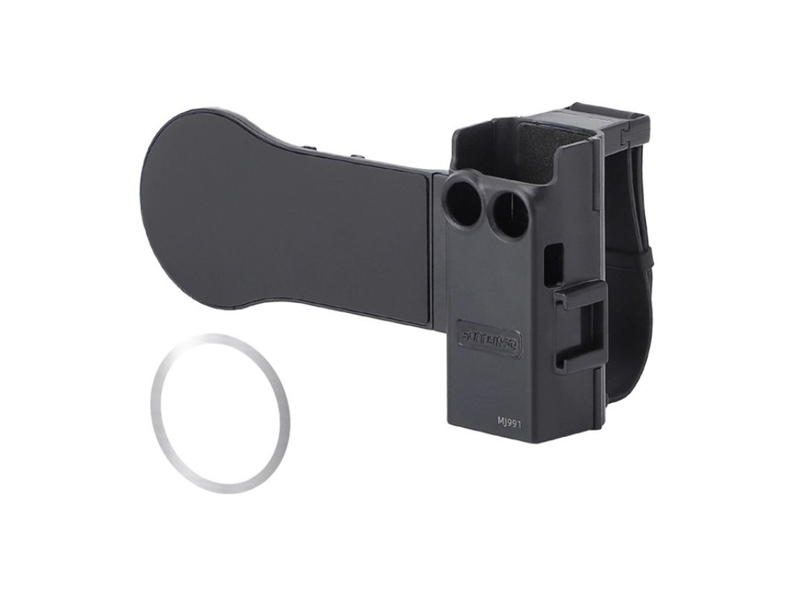 Sunnylife MJ991 2-in-1 silicone armband and magnetic phone holder for OP 3