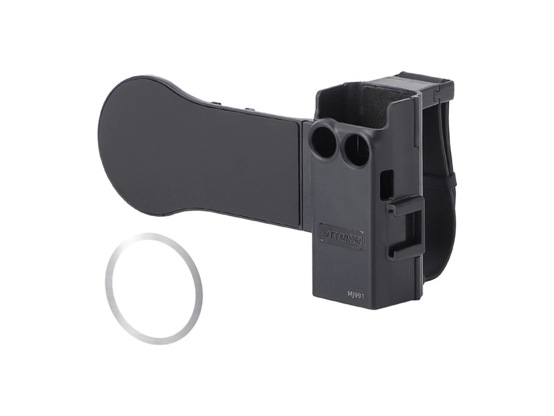 Sunnylife MJ991 2-in-1 silicone armband and magnetic phone holder for OP 3