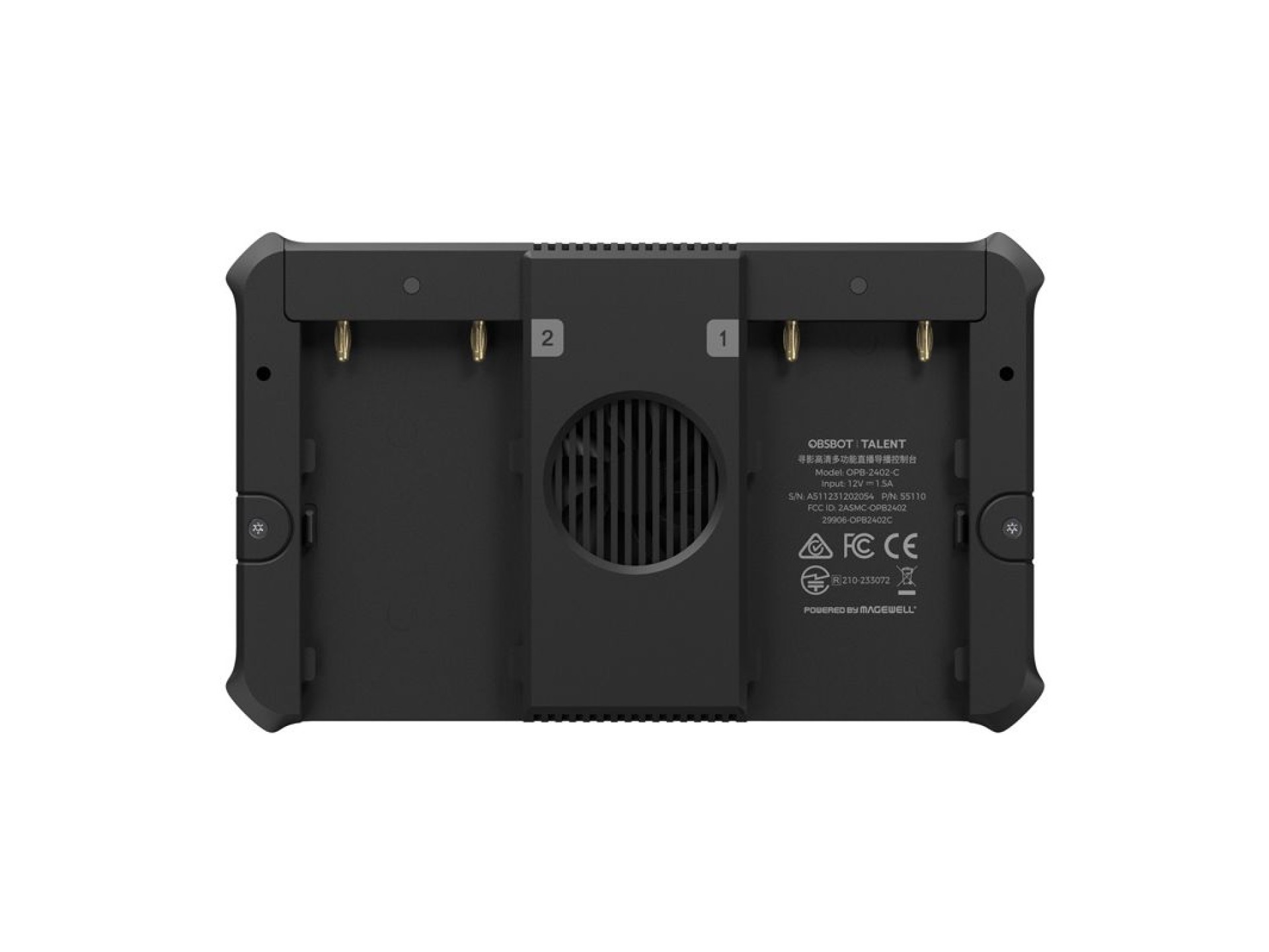 Modular 4K video conferencing system OBSBOT Talent