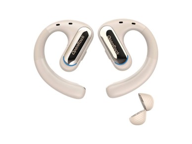 OWS OneOdio OpenRock Pro Wireless Headphones (beige) OWS OneOdio OpenRock Pro Wireless Headphones (beige)
