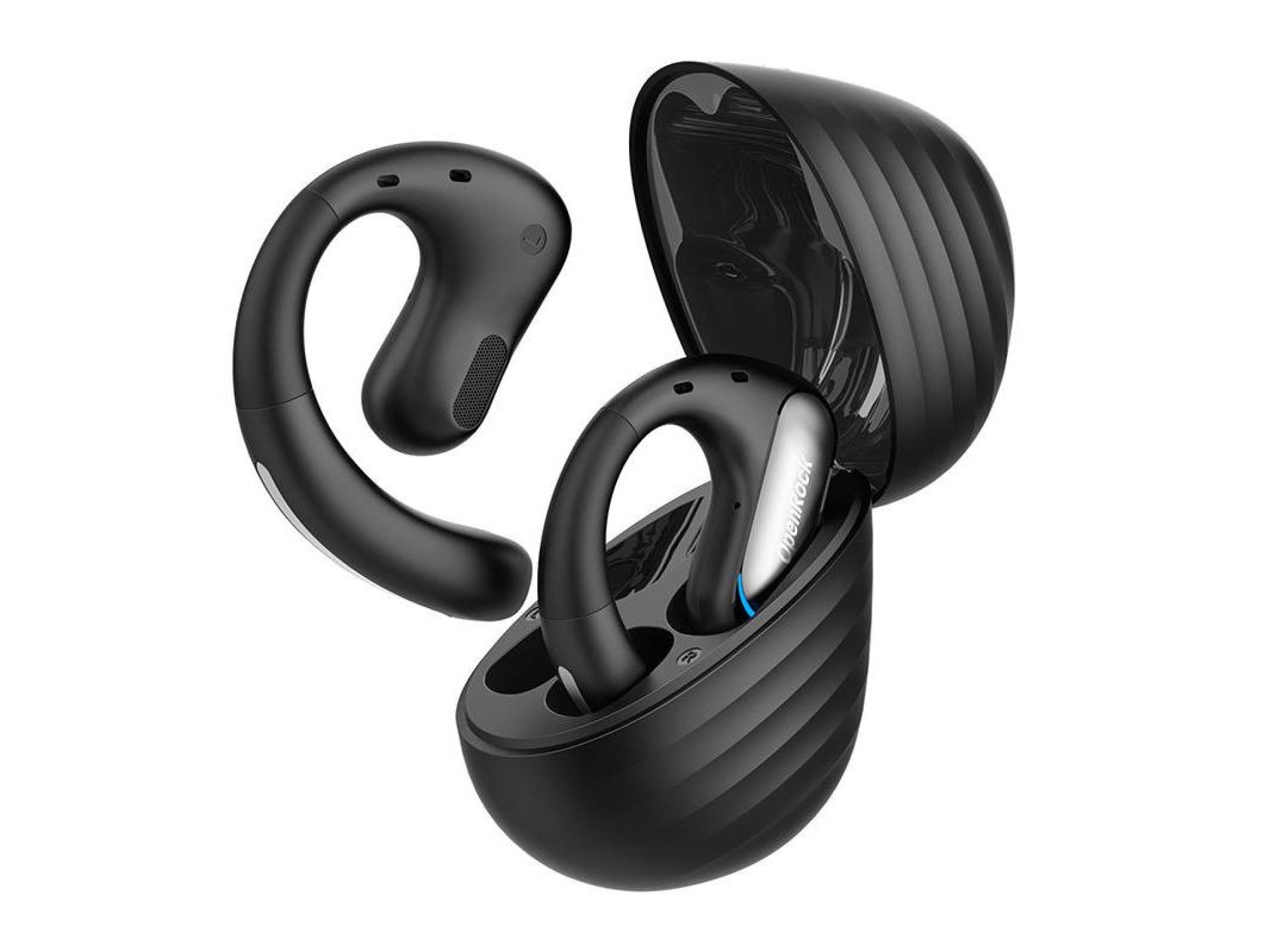 Earphones OWS OneOdio OpenRock Pro (black)