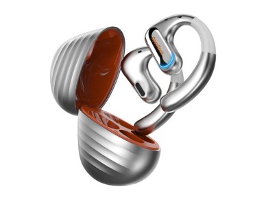 OWS OneOdio OpenRock Pro Wireless Headphones (silver) OWS OneOdio OpenRock Pro Wireless Headphones (silver)
