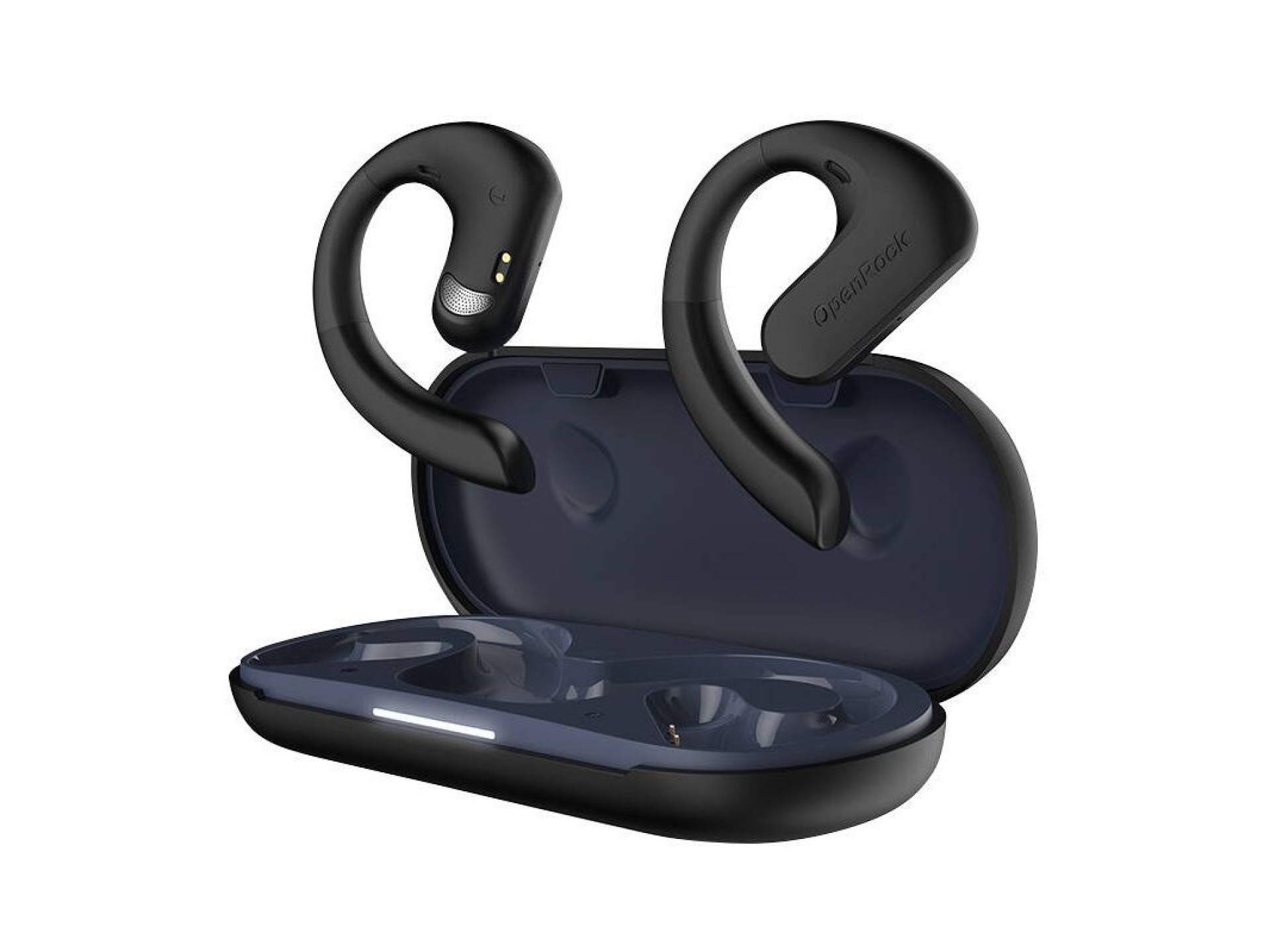 Auriculares inalámbricos OneOdio OpenRock S (negros)
