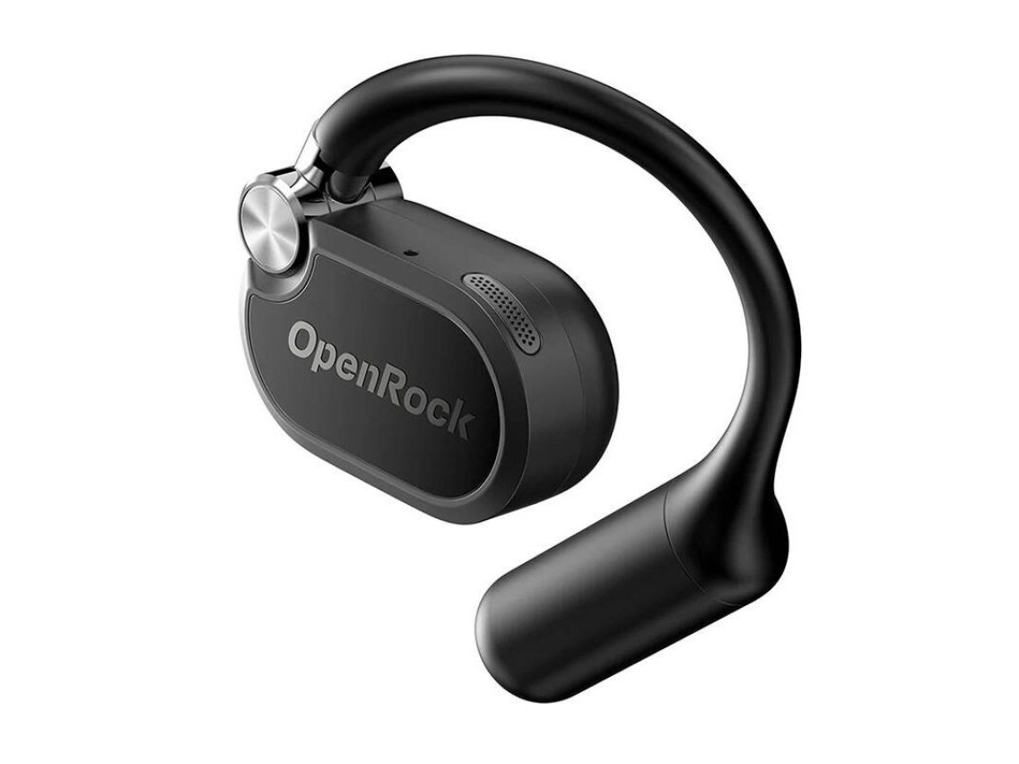 Fones de ouvido abertos OpenRock X (preto)