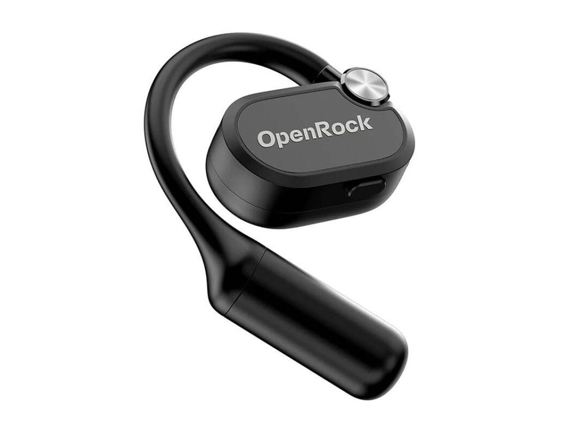 Fones de ouvido abertos OpenRock X (preto)
