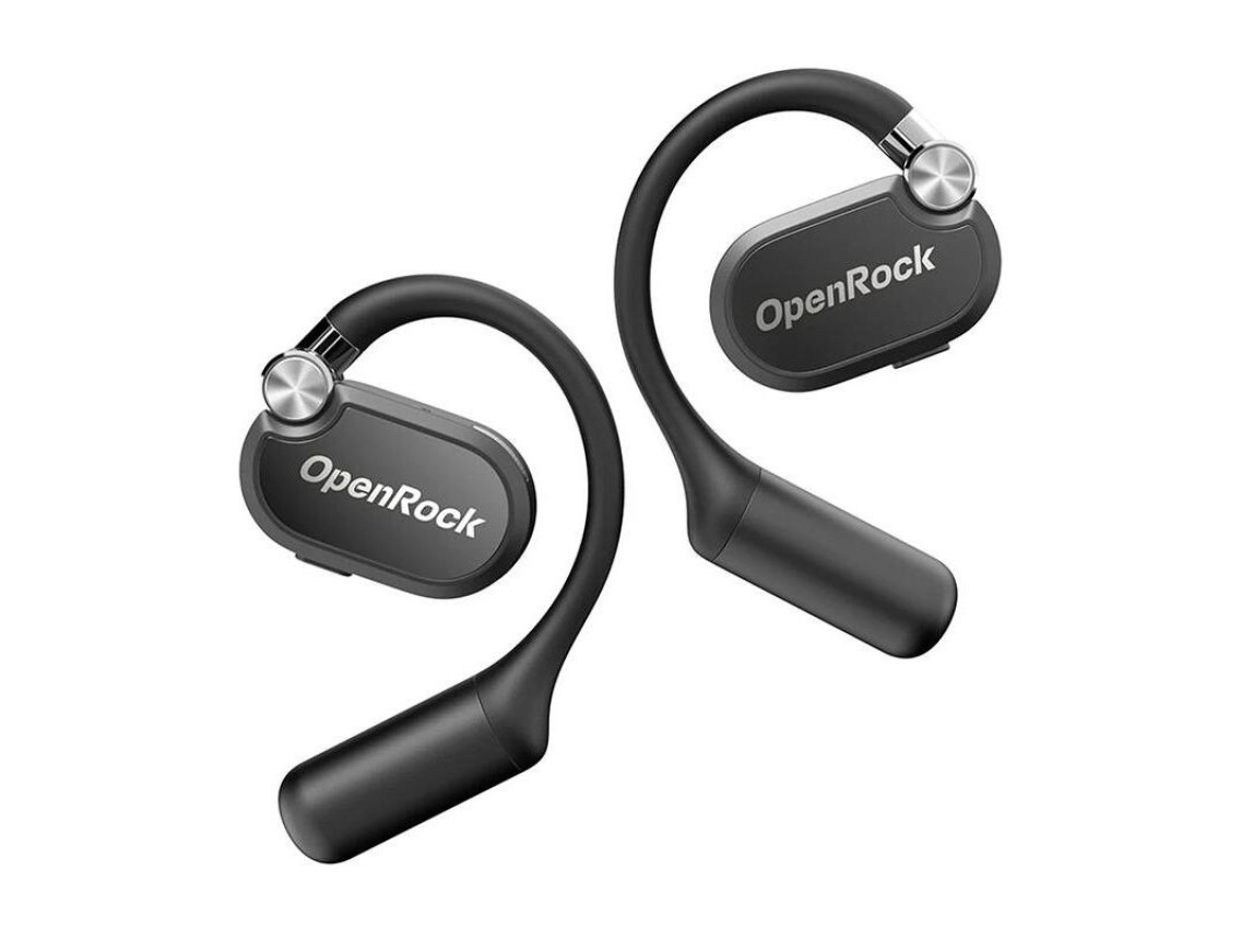 Fones de ouvido abertos OpenRock X (preto)