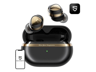 Earphones TWS Soundpeats Opera05 (black) Earphones TWS Soundpeats Opera05 (black)