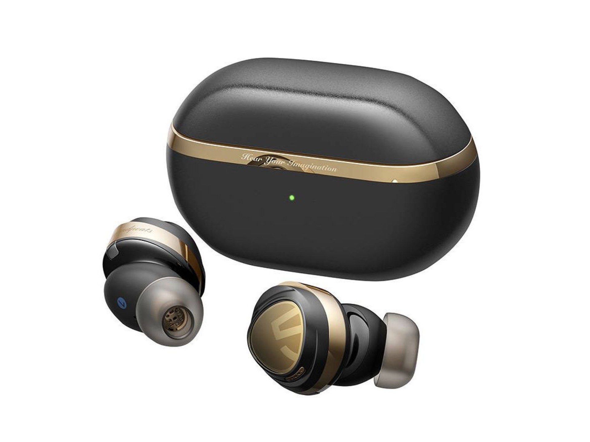 Fones de ouvido TWS Soundpeats Opera05 (preto)