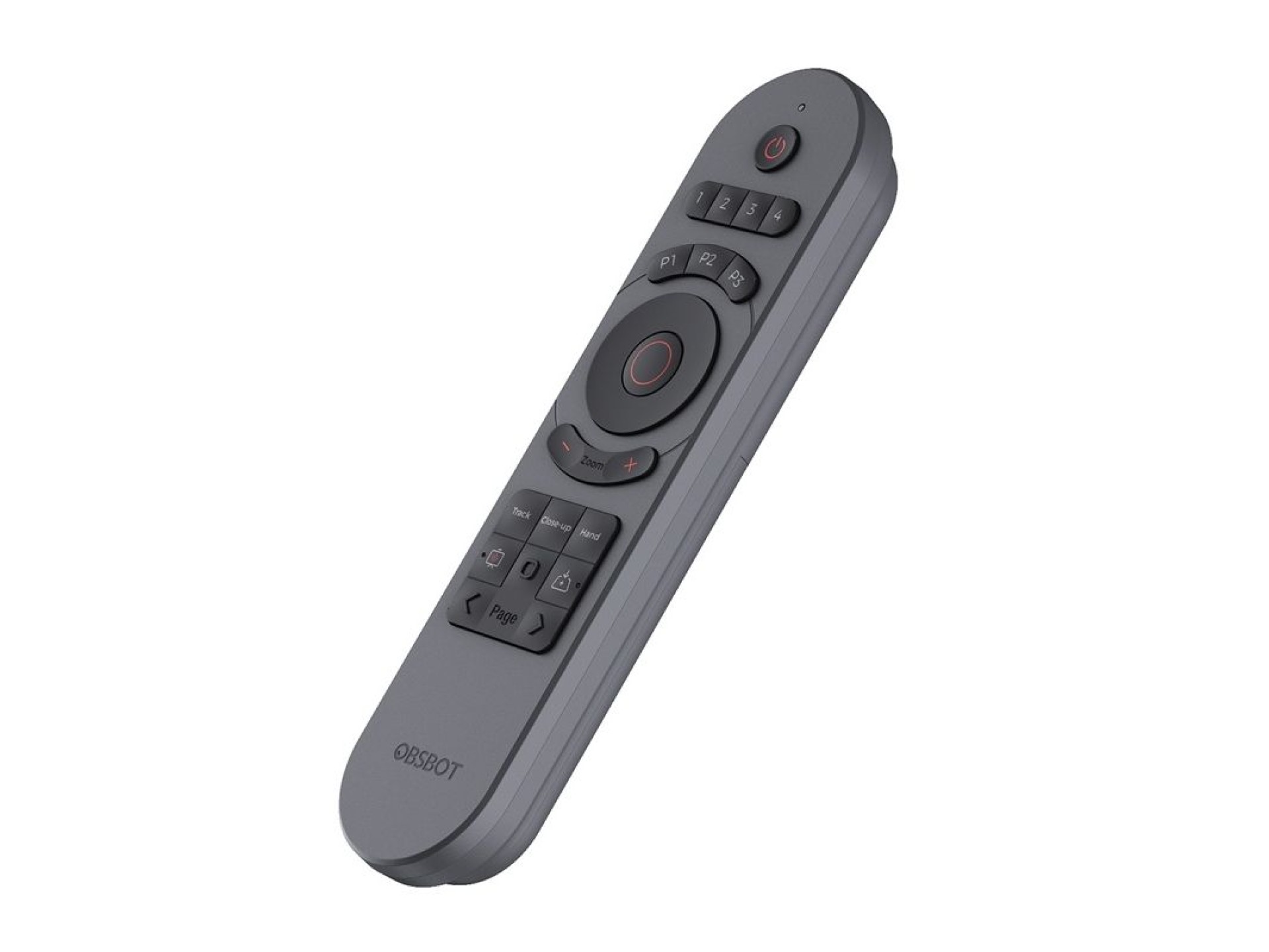 Controle remoto da câmera OBSBOT Tiny 2