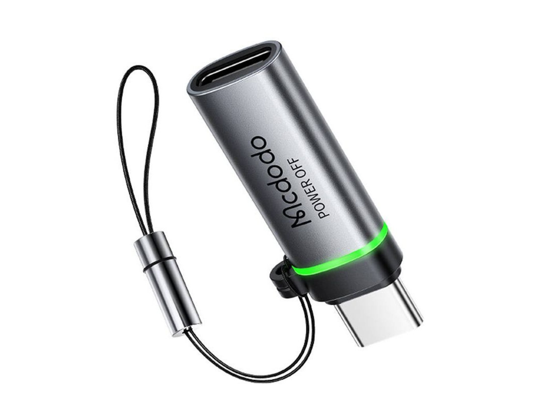 Adapter USB-C do USB-C Mcdodo OT-2450, auto power off