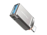 Adapter USB 3.0 to lightning Mcdodo OT-8600 (black) Adapter USB 3.0 to lightning Mcdodo OT-8600 (black)