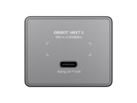 OBSBOT Meet 2 webcam (gray) OBSBOT Meet 2 webcam (gray)