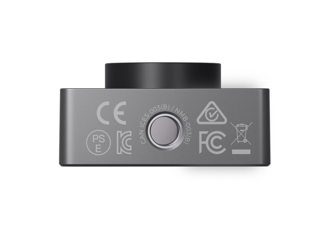 Webcam OBSBOT Meet SE (cinza)
