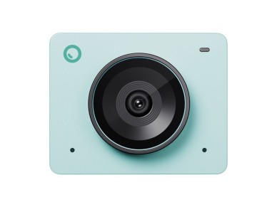 OBSBOT Meet 2 webcam (green)