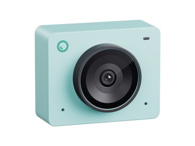 OBSBOT Meet 2 webcam (green)