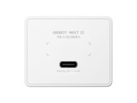 OBSBOT Meet SE webcam (white) OBSBOT Meet SE webcam (white)