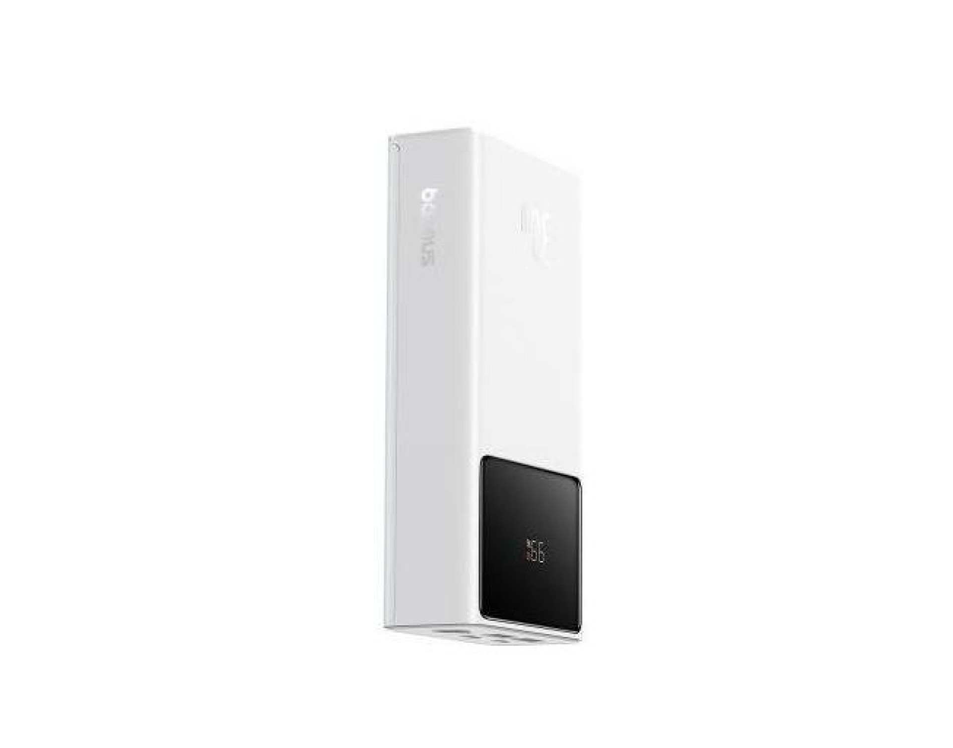 Banco de energía Baseus Star-Lord 10000 mAh, 30 W Blanco