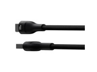 Baseus Flash 2 Charging Cable USB to USB-C 100W 2m Cluster Black Baseus Flash 2 Charging Cable USB to USB-C 100W 2m Cluster Black