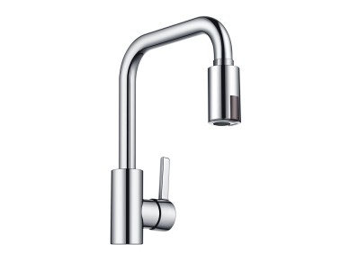Automatic battery faucet edm.