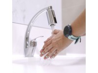 Grifo automático a batería Grifo automático a batería