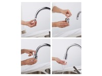 Grifo automático a batería Grifo automático a batería